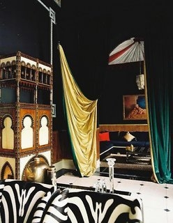 Imagen de los interiores del Riad Lotus Privilege. Foto 3