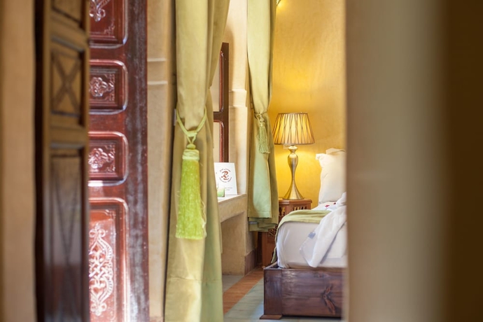 Imagen de la habitación del Riad Louaya. Foto 4