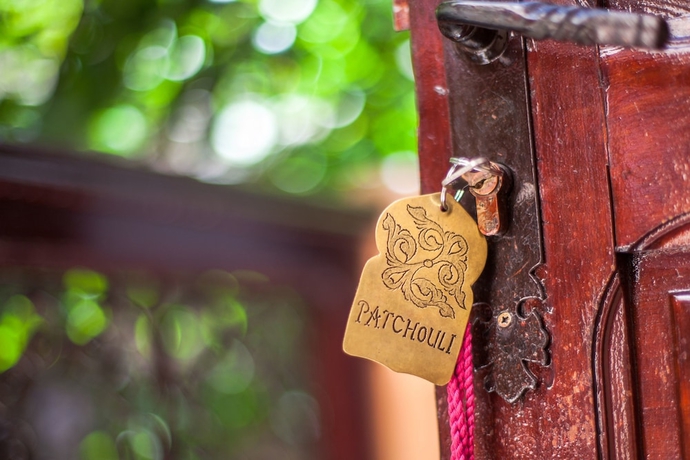 Imagen de la habitación del Riad Louaya. Foto 6