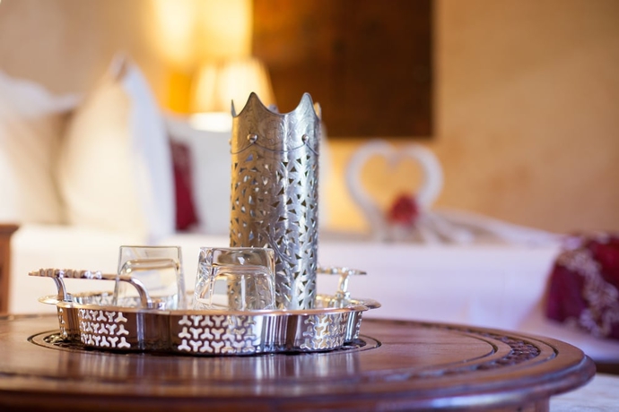 Imagen de la habitación del Riad Louaya. Foto 9