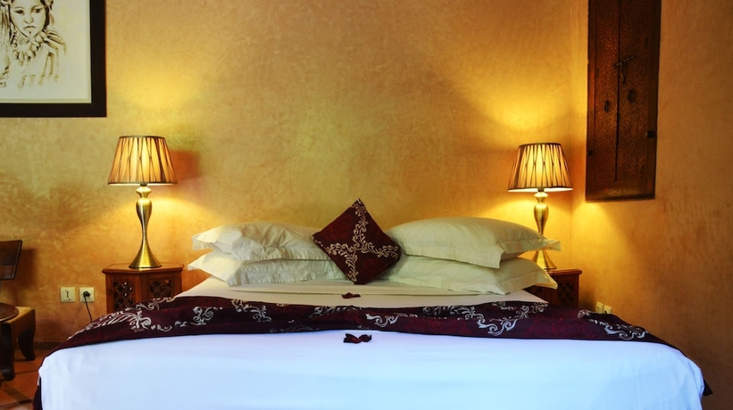 Imagen de la habitación del Riad Louaya. Foto 10