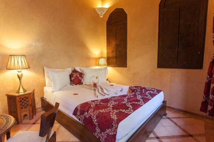 Imagen de la habitación del Riad Louaya. Foto 11