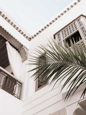 Imagen de la habitación del Riad Louhou. Foto 2