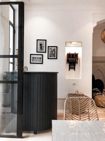 Imagen de los interiores del Riad Louhou. Foto 20