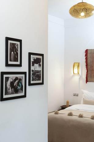 Imagen de la habitación del Riad Louhou. Foto 4