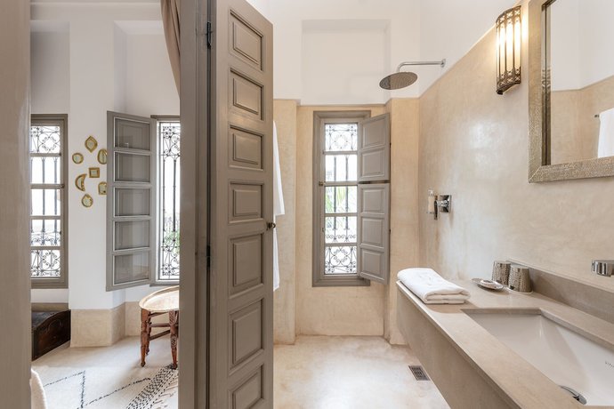 Imagen de la habitación del Riad Louhou. Foto 8