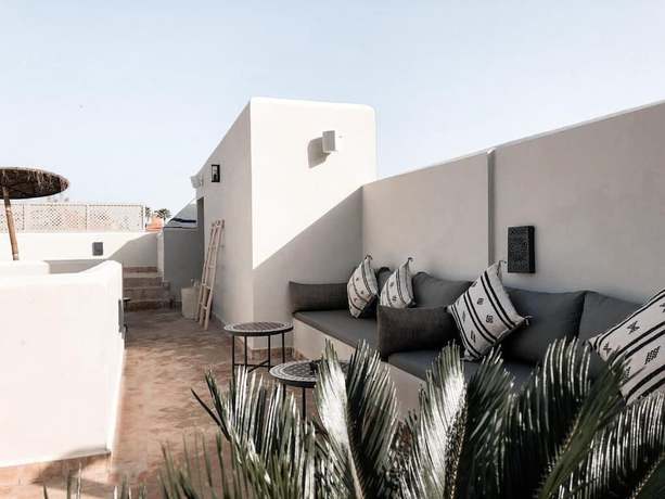 Imagen de la habitación del Riad Louhou. Foto 9