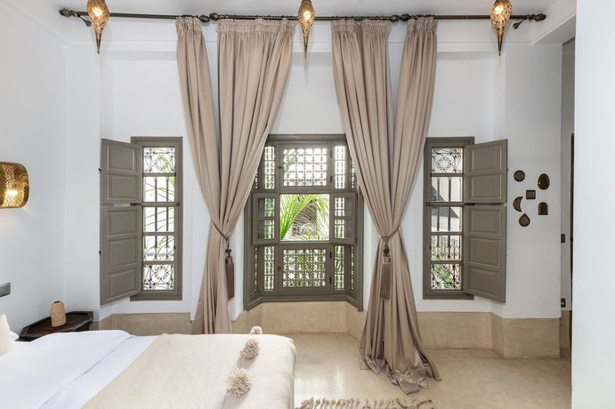 Imagen de la habitación del Riad Louhou. Foto 10