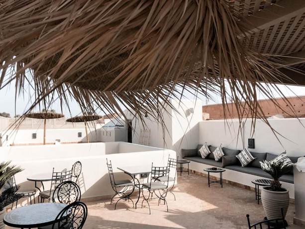 Imagen de la habitación del Riad Louhou. Foto 13
