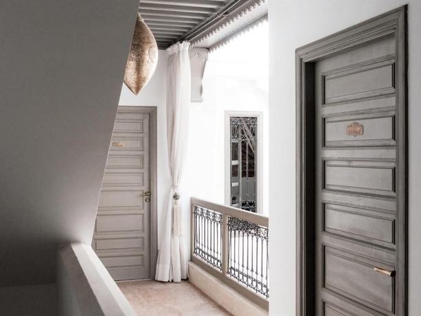 Imagen de la habitación del Riad Louhou. Foto 15