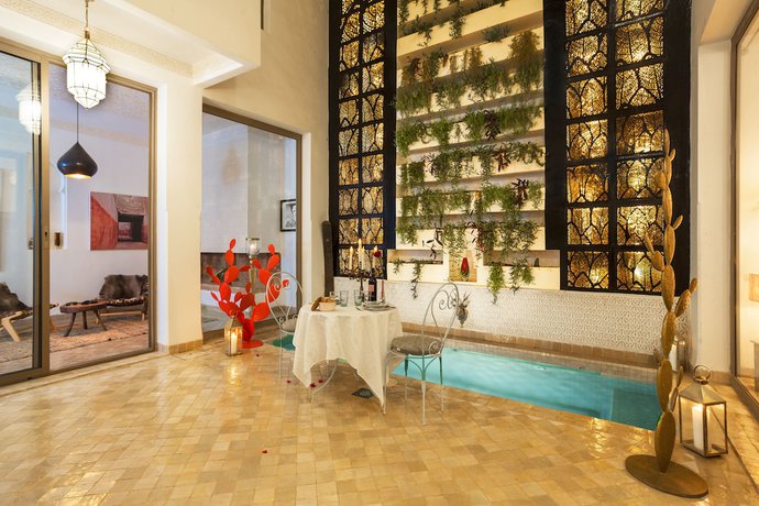 Imagen general del Riad Lumière. Foto 2