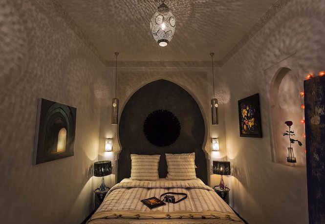 Imagen de la habitación del Riad Lumi&egrave;re, Medina. Foto 5