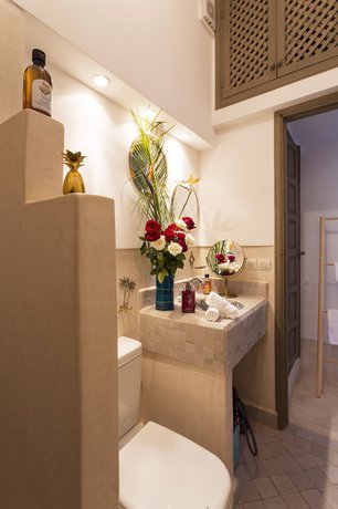 Imagen de la habitación del Riad Lumi&egrave;re, Medina. Foto 8