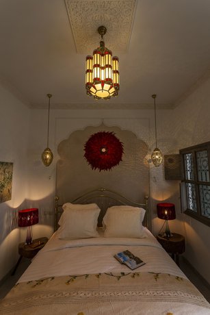 Imagen de la habitación del Riad Lumi&egrave;re, Medina. Foto 9