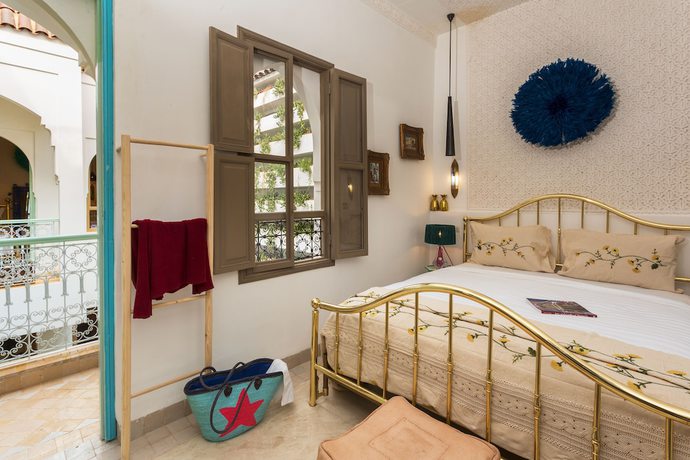 Imagen de la habitación del Riad Lumi&egrave;re, Medina. Foto 11