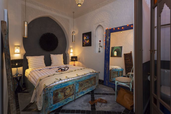 Imagen de la habitación del Riad Lumi&egrave;re, Medina. Foto 14