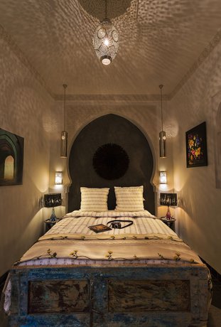 Imagen de la habitación del Riad Lumi&egrave;re, Medina. Foto 15