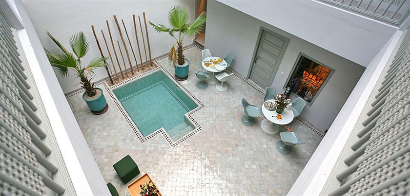 Imagen general del Riad Luxe 36. Foto 1