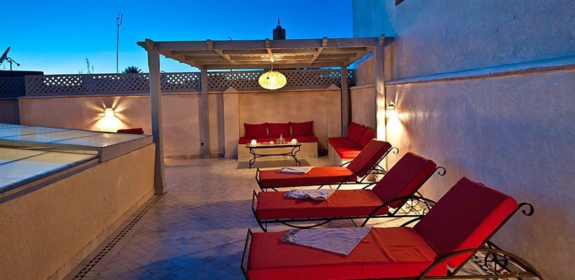 Imagen general del Riad Luxe 36. Foto 3