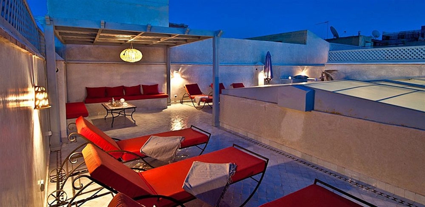 Imagen general del Riad Luxe 36. Foto 4