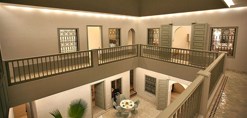 Imagen de los interiores del Riad Luxe 36. Foto 9