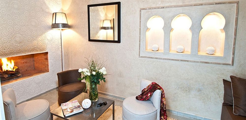 Imagen de los interiores del Riad Luxe 36. Foto 10