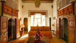 Imagen de los interiores del Riad Lyla. Foto 7