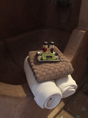 Imagen de la habitación del Riad Lyon Mogador. Foto 5