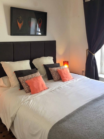 Imagen de la habitación del Riad Lyon Mogador. Foto 7