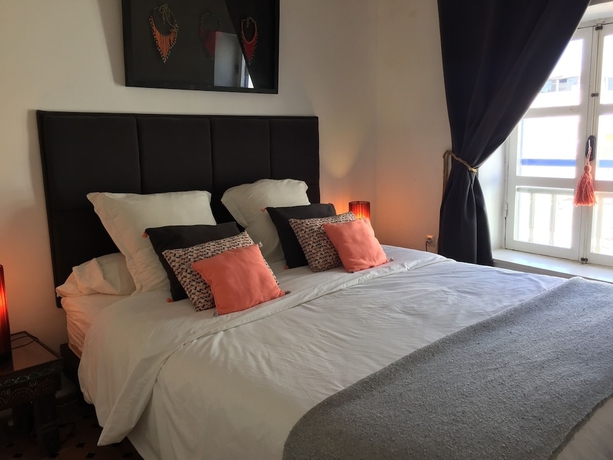 Imagen de la habitación del Riad Lyon Mogador. Foto 8