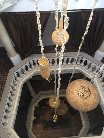 Imagen de los interiores del Riad Lyon Mogador. Foto 17