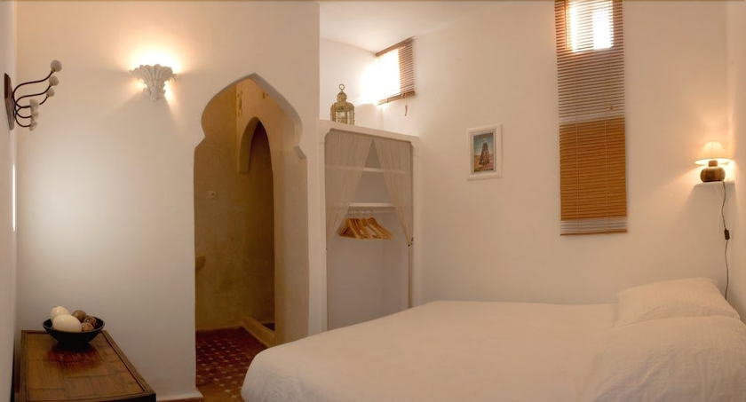 Imagen de la habitación del Riad Lyon Mogador. Foto 9
