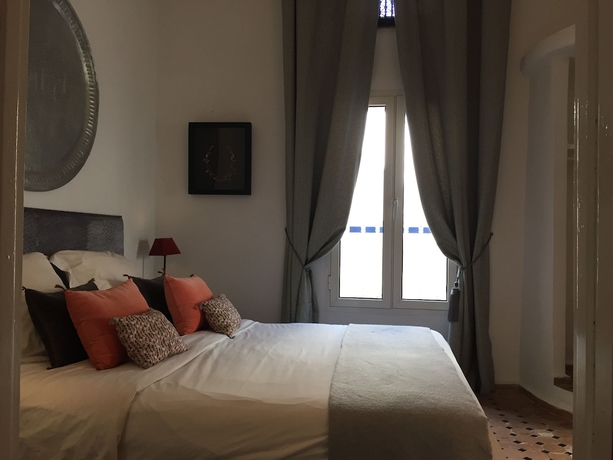 Imagen de la habitación del Riad Lyon Mogador. Foto 12