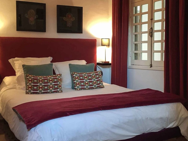 Imagen de la habitación del Riad Lyon Mogador. Foto 13