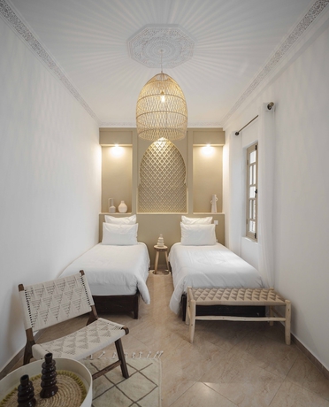 Imagen de la habitación del Riad M-17 and Spa. Foto 2