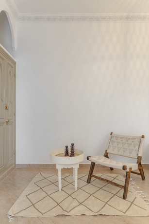 Imagen de la habitación del Riad M-17 and Spa. Foto 3