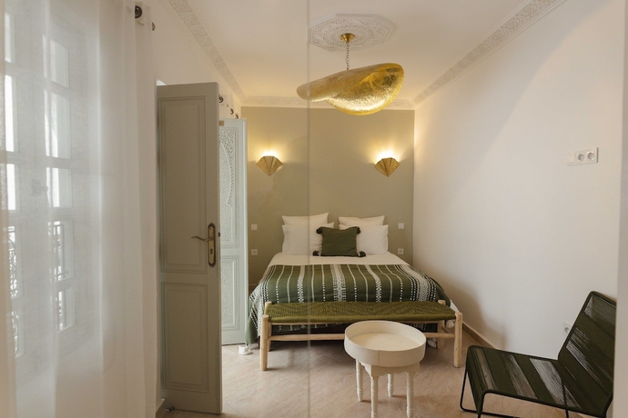 Imagen de la habitación del Riad M-17 and Spa. Foto 4