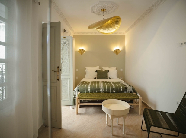 Imagen de la habitación del Riad M-17 and Spa. Foto 5