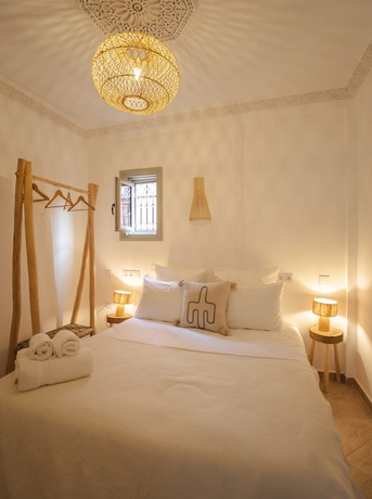Imagen de la habitación del Riad M-17 and Spa. Foto 11