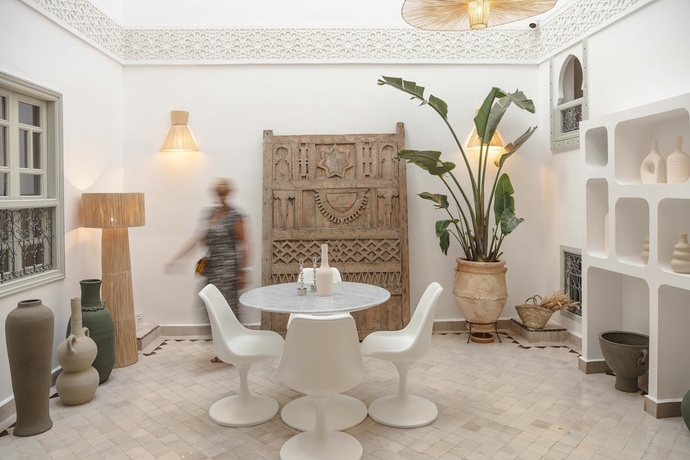 Imagen general del Riad M-17 and Spa. Foto 1