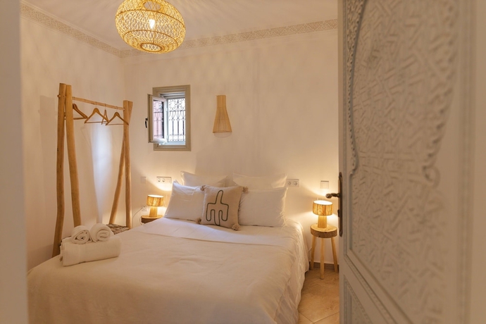Imagen de la habitación del Riad M-17 and Spa. Foto 13