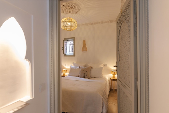 Imagen de la habitación del Riad M-17 and Spa. Foto 15