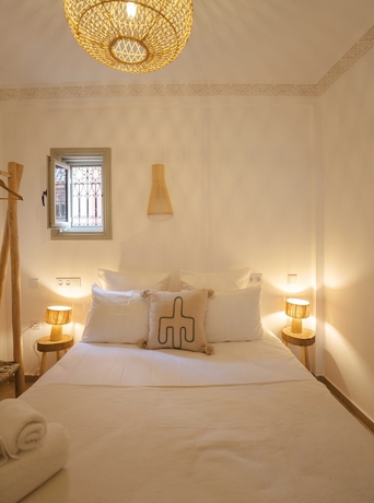 Imagen de la habitación del Riad M-17 and Spa. Foto 16