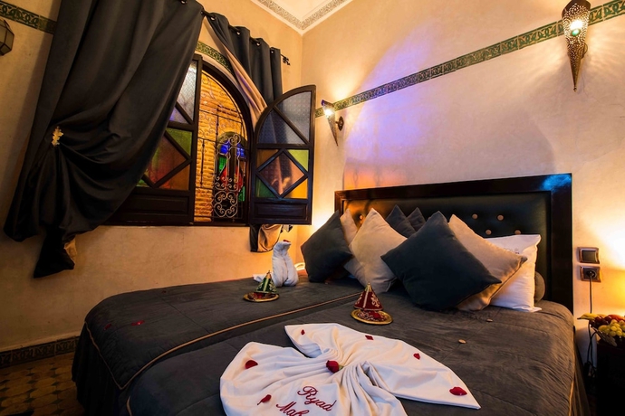 Imagen de la habitación del Riad Mabrouk. Foto 2