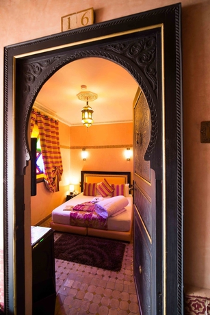 Imagen de la habitación del Riad Mabrouk. Foto 14
