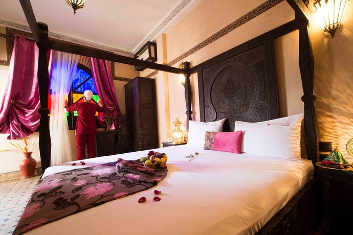Imagen de la habitación del Riad Mabrouk. Foto 15