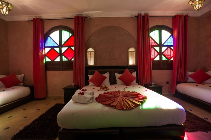 Imagen de la habitación del Riad Mabrouk. Foto 16