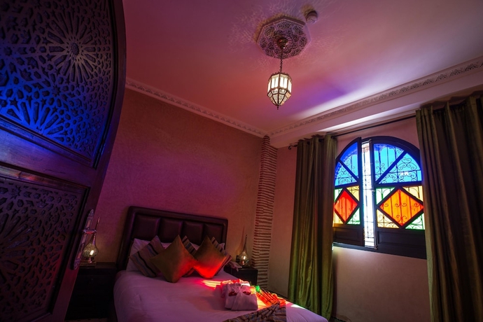 Imagen de la habitación del Riad Mabrouk. Foto 17