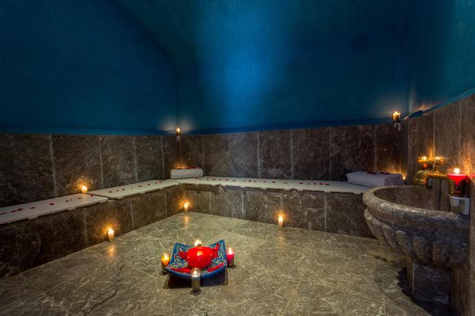 Imagen de los interiores del Riad Magda, Marrakech. Foto 6