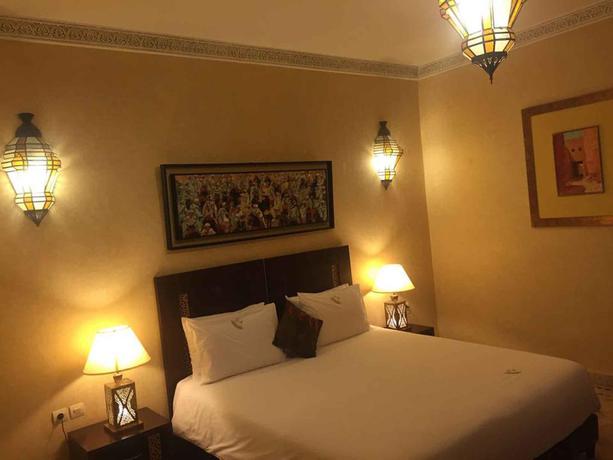 Imagen de la habitación del Riad Magda, Marrakech. Foto 2